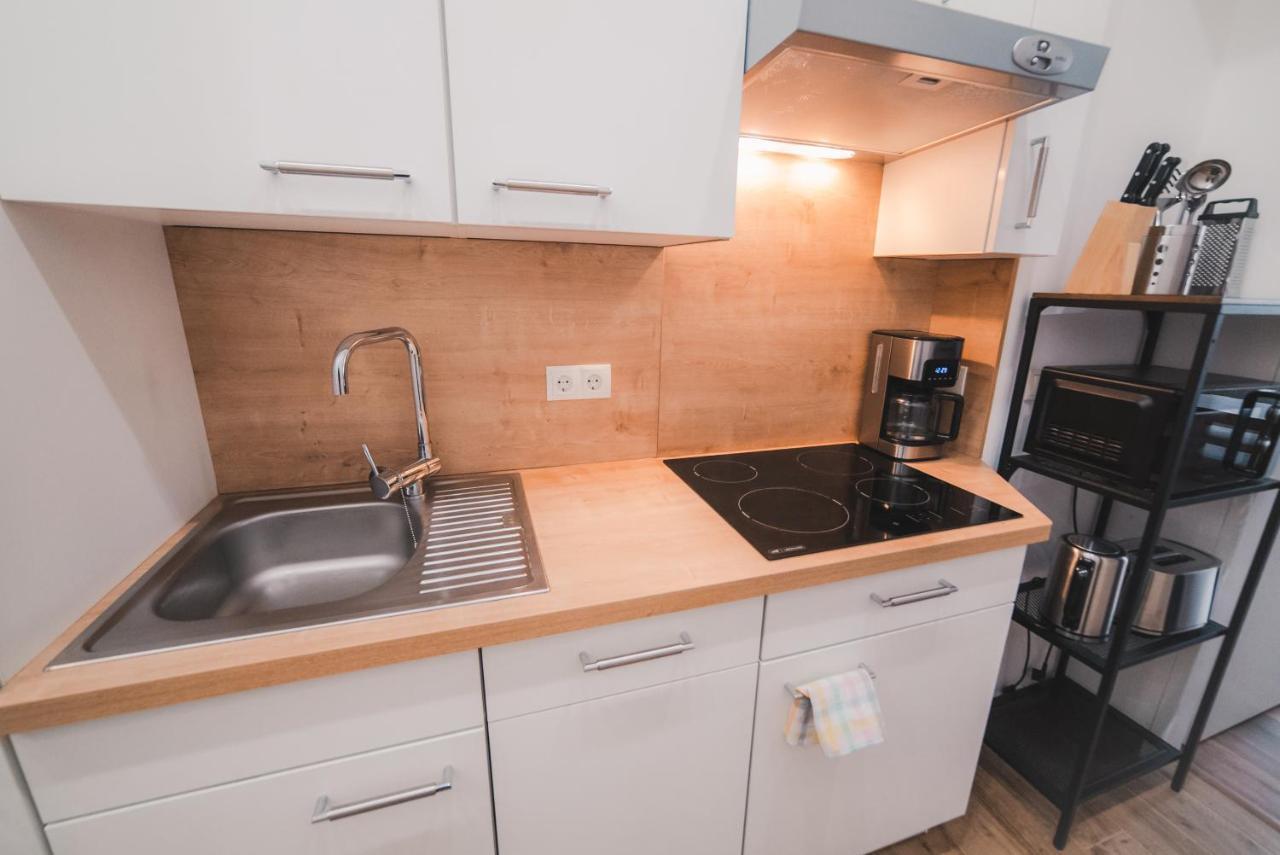 Renovated Apartment Close To First District 维也纳 外观 照片