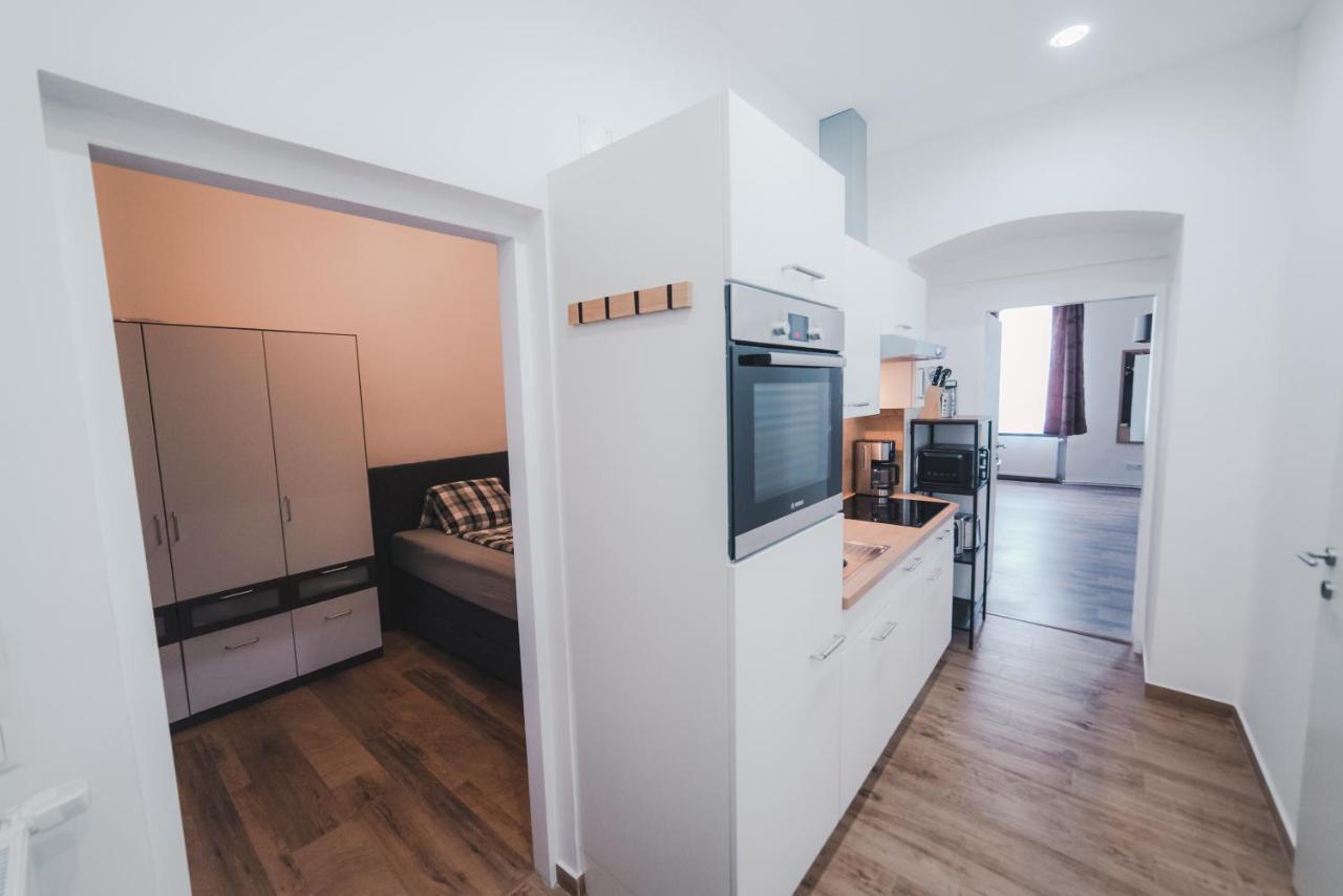 Renovated Apartment Close To First District 维也纳 外观 照片